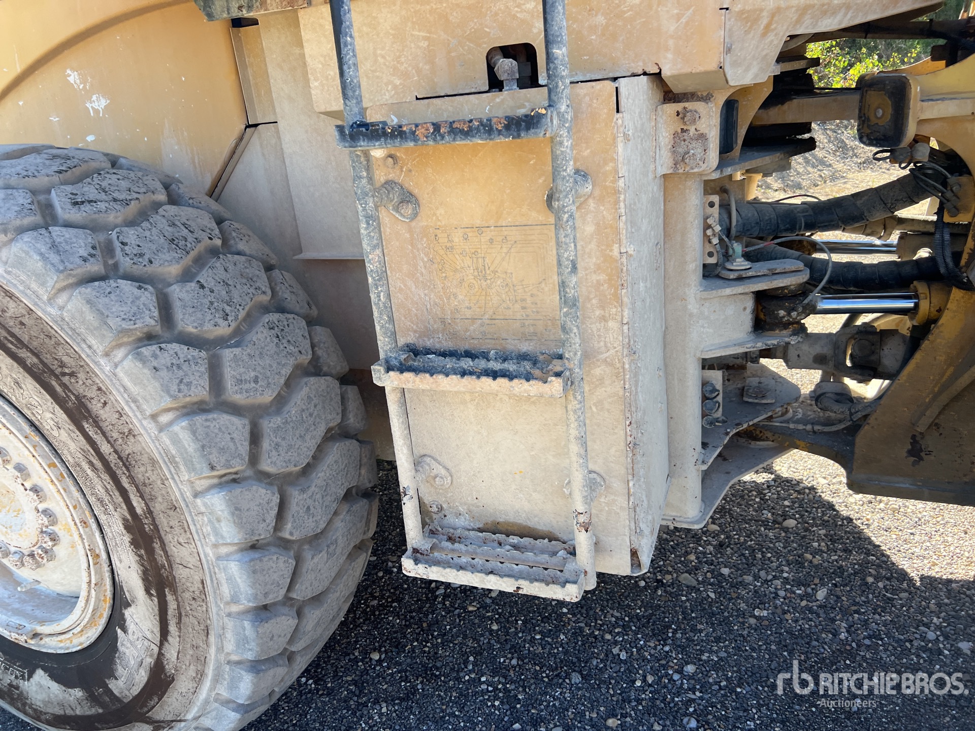 2008 Caterpillar 938H