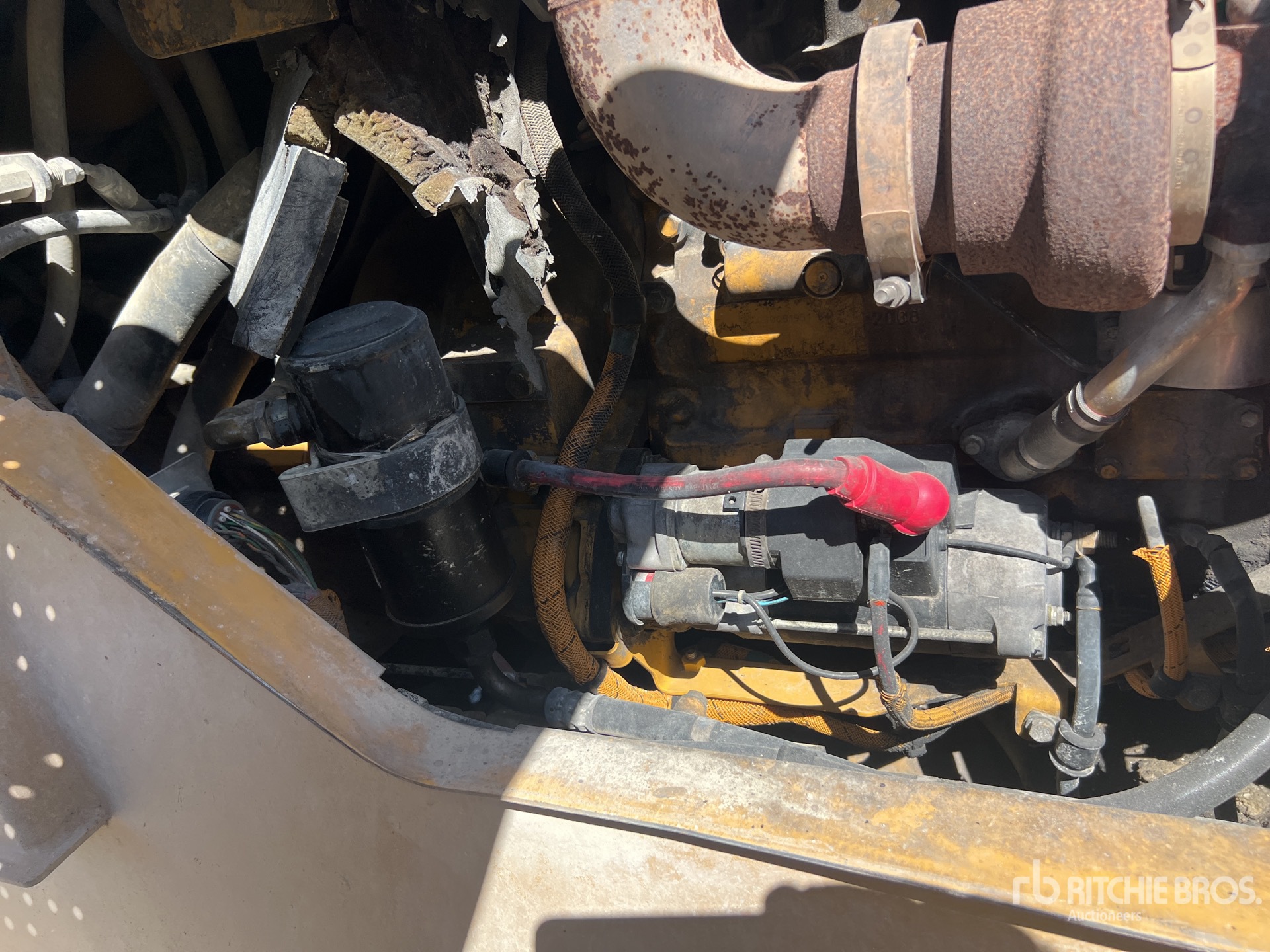 2008 Caterpillar 938H