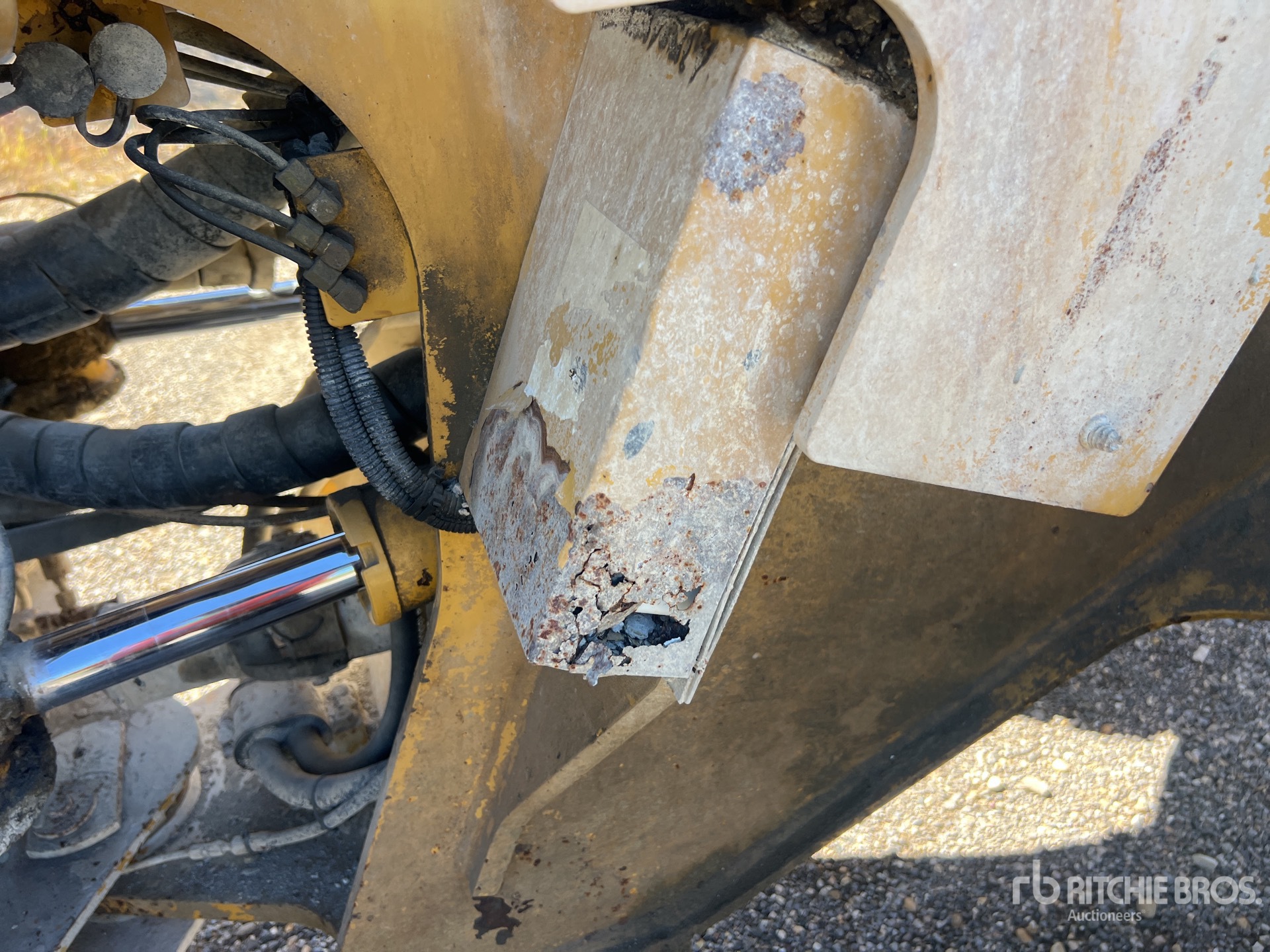 2008 Caterpillar 938H