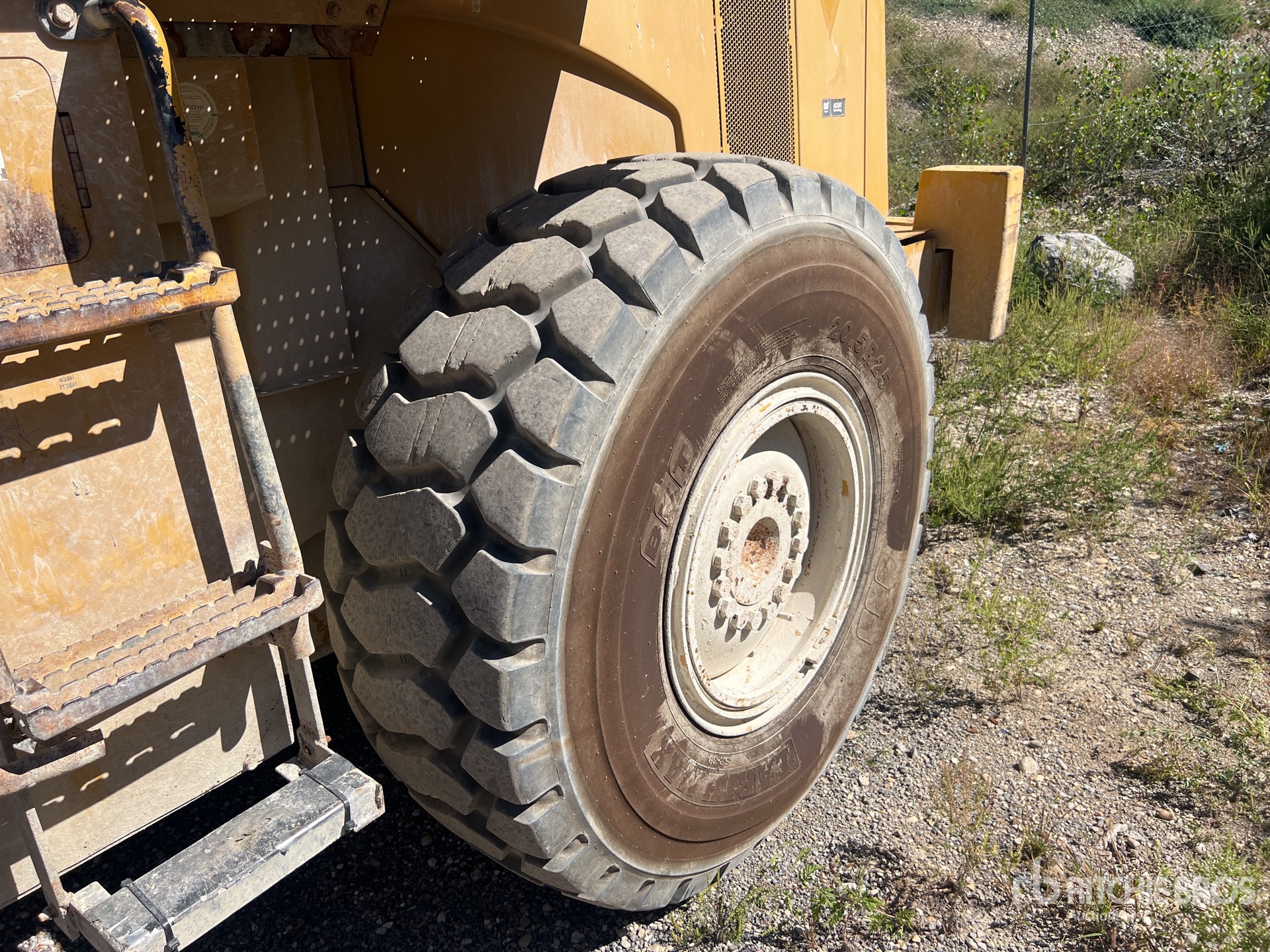 2008 Caterpillar 938H