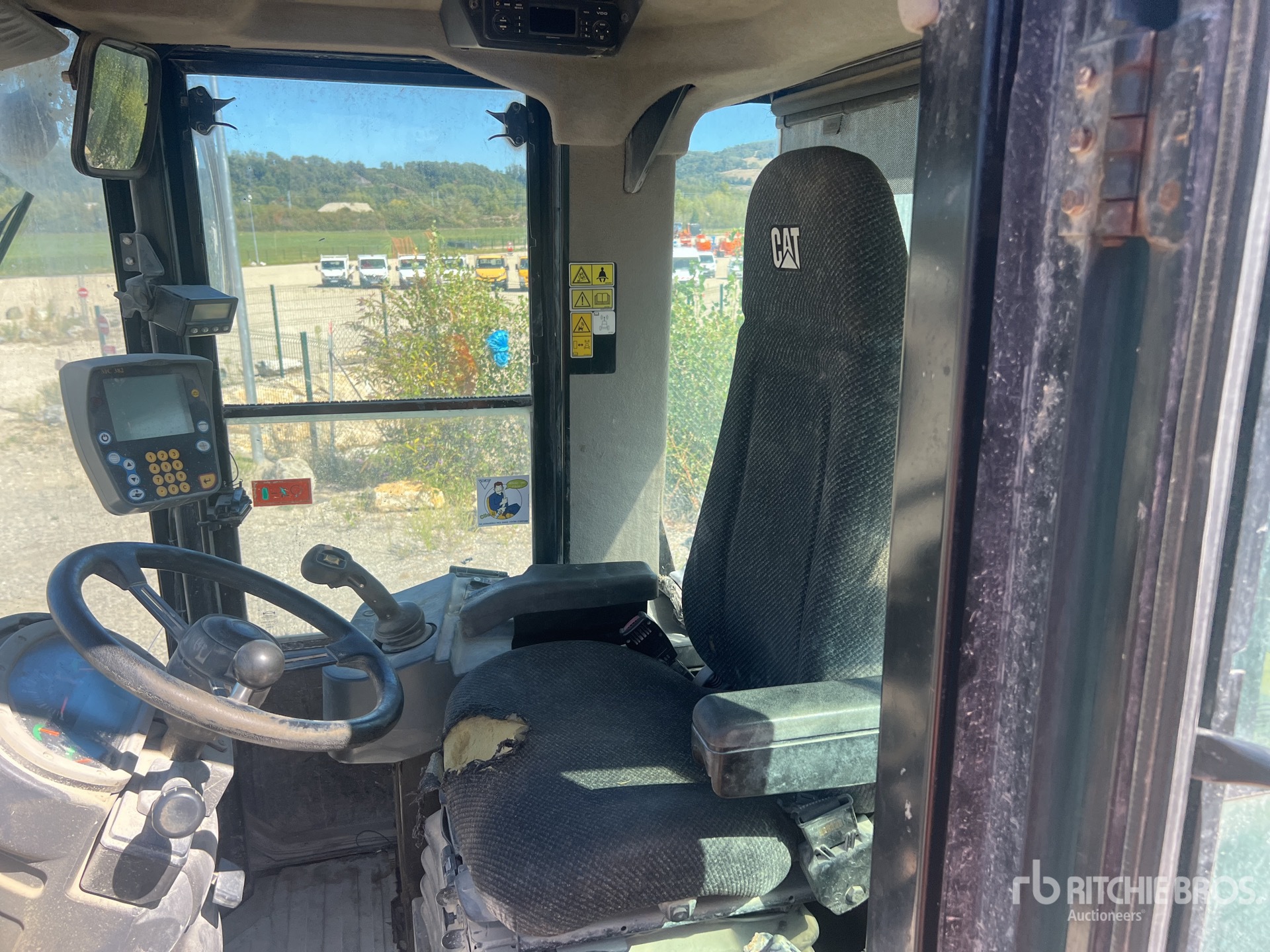2008 Caterpillar 938H