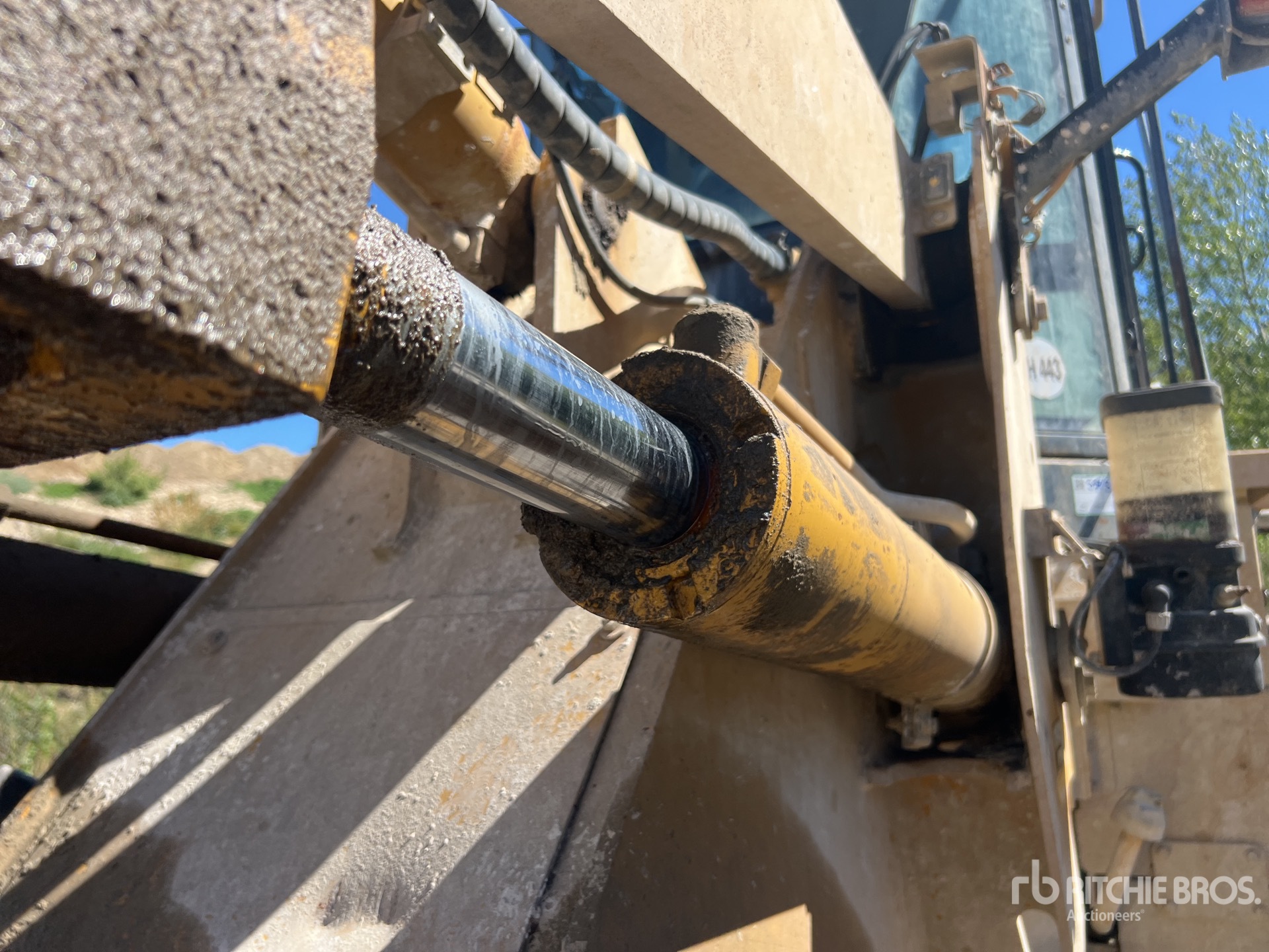 2008 Caterpillar 938H