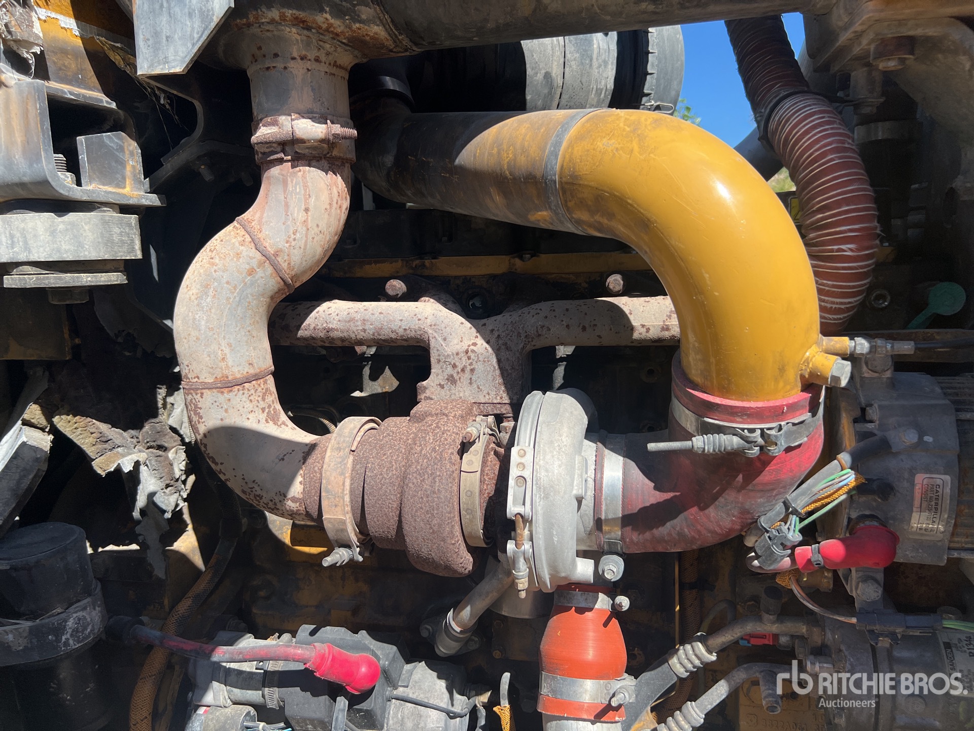 2008 Caterpillar 938H