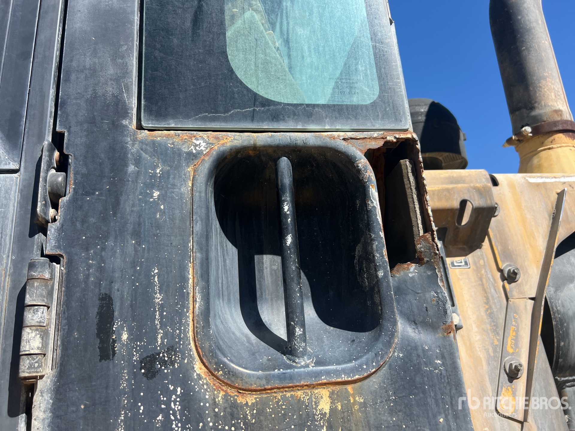 2008 Caterpillar 938H