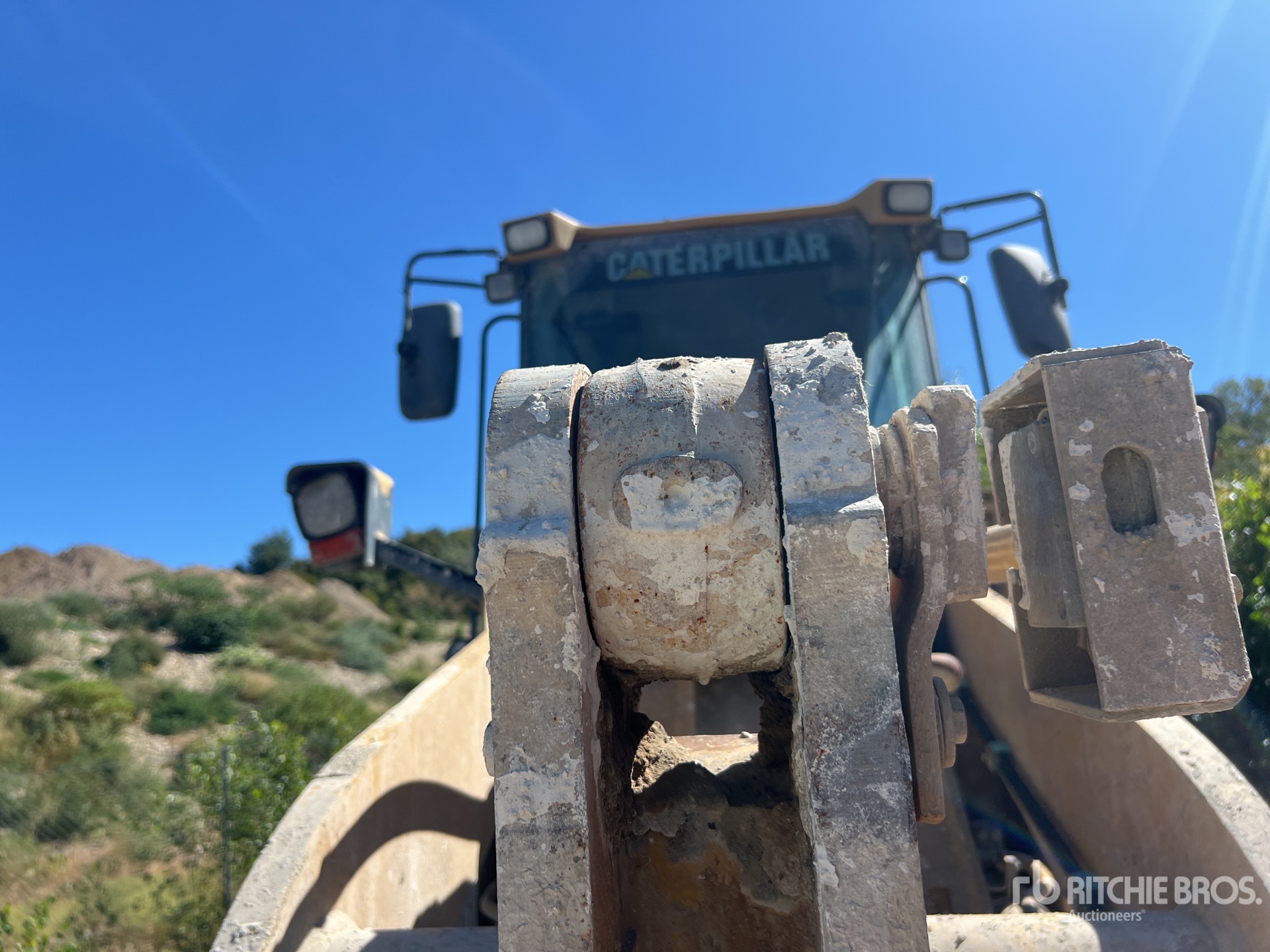 2008 Caterpillar 938H