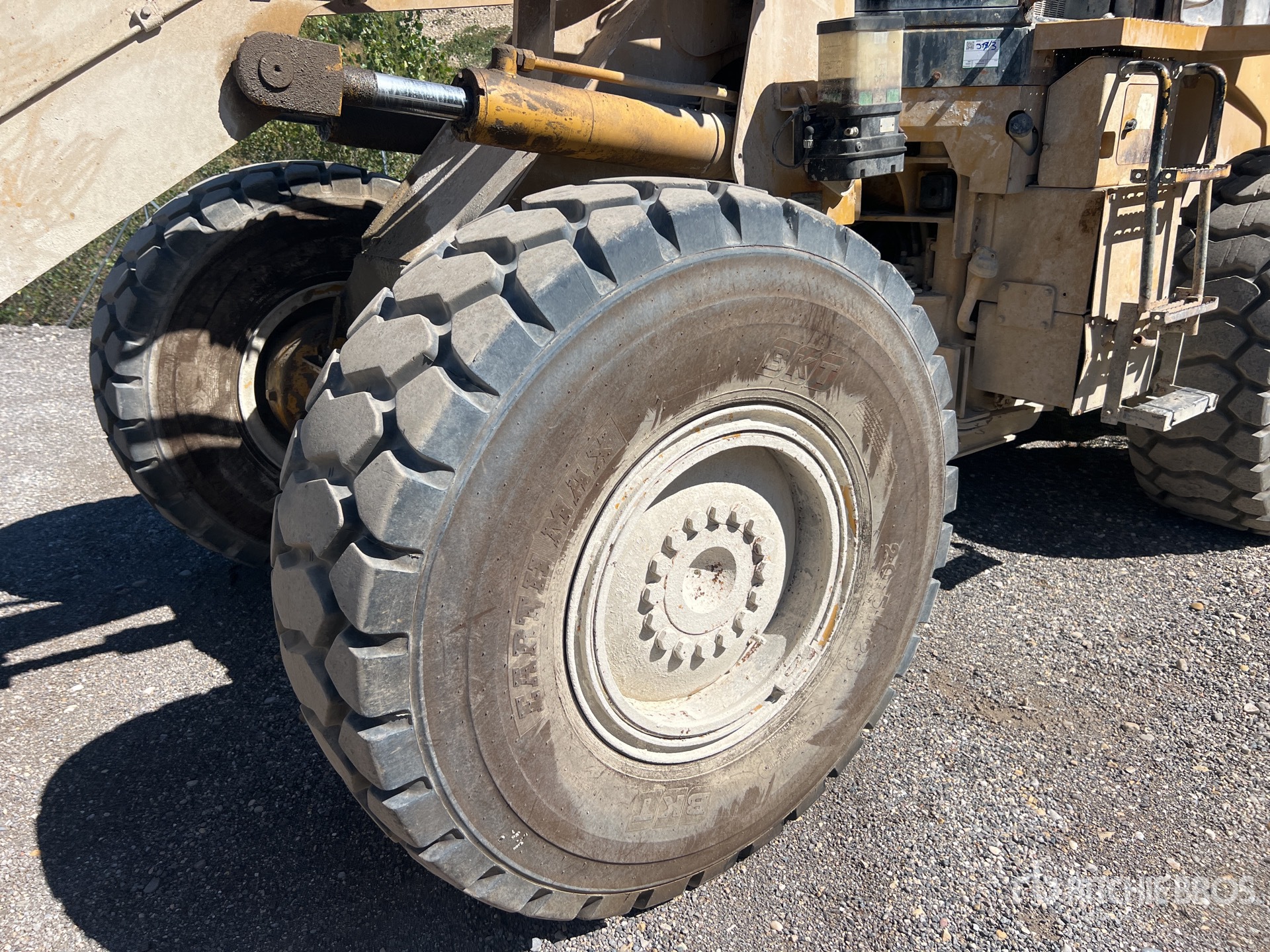 2008 Caterpillar 938H