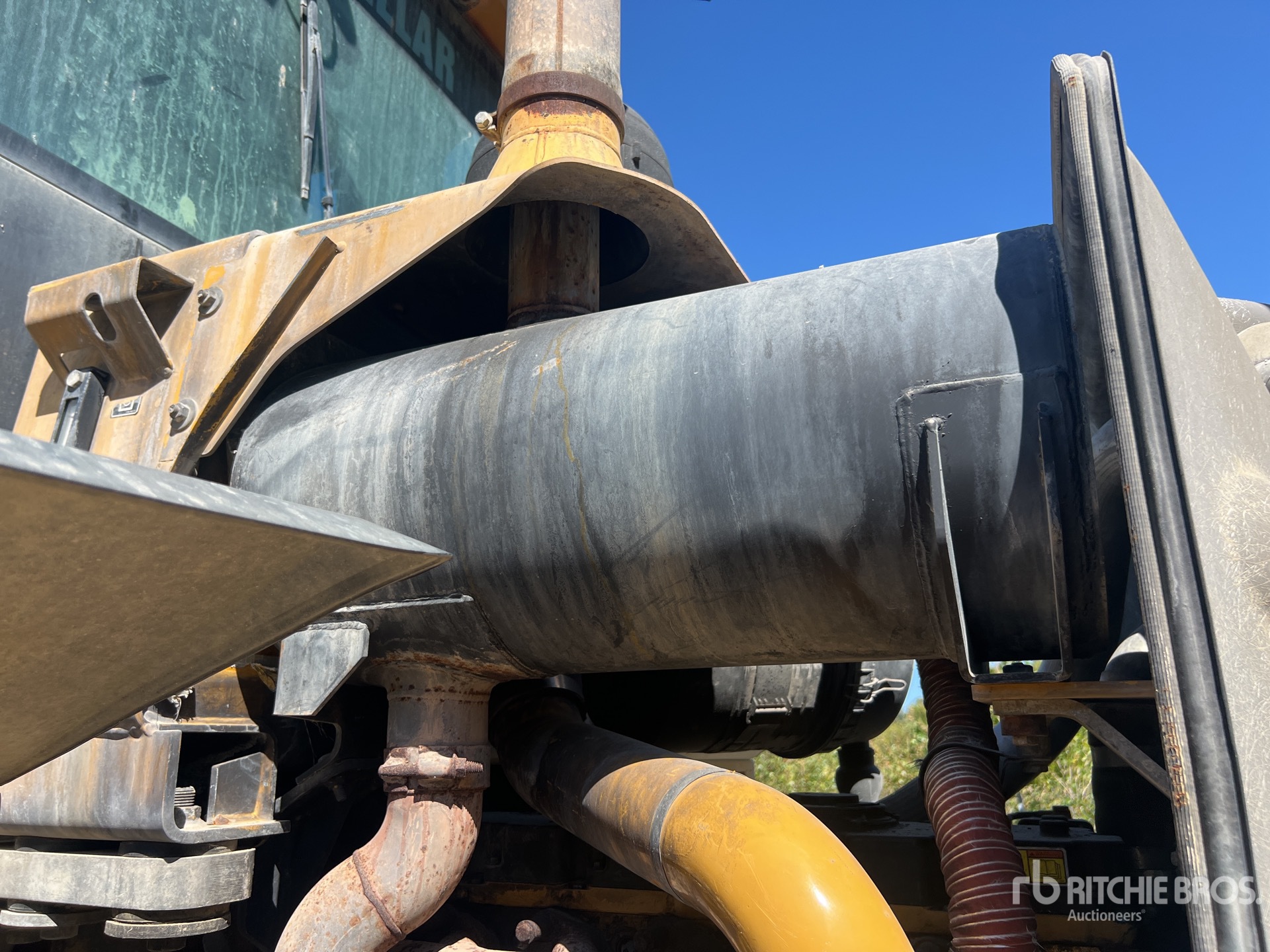 2008 Caterpillar 938H