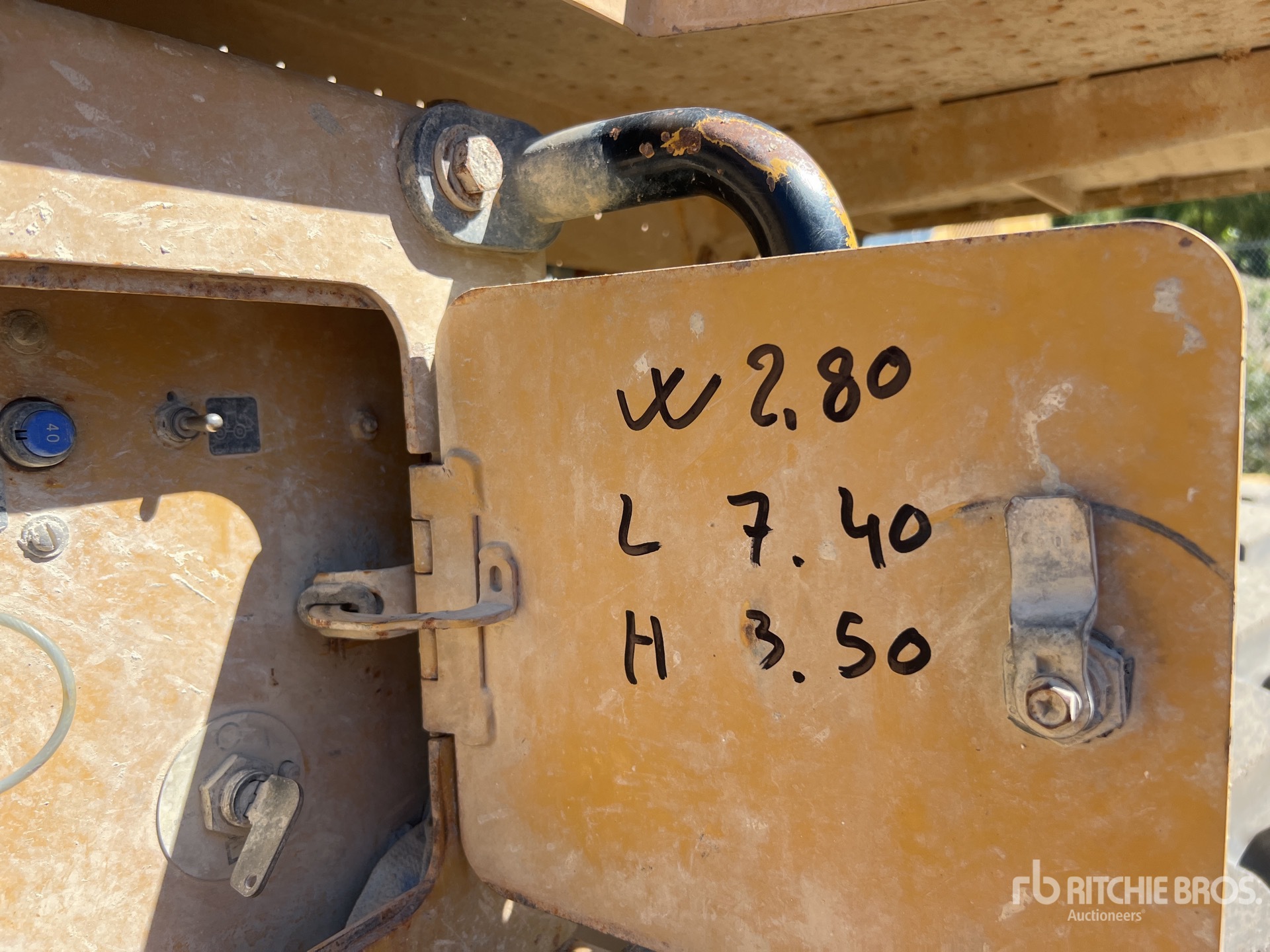 2008 Caterpillar 938H