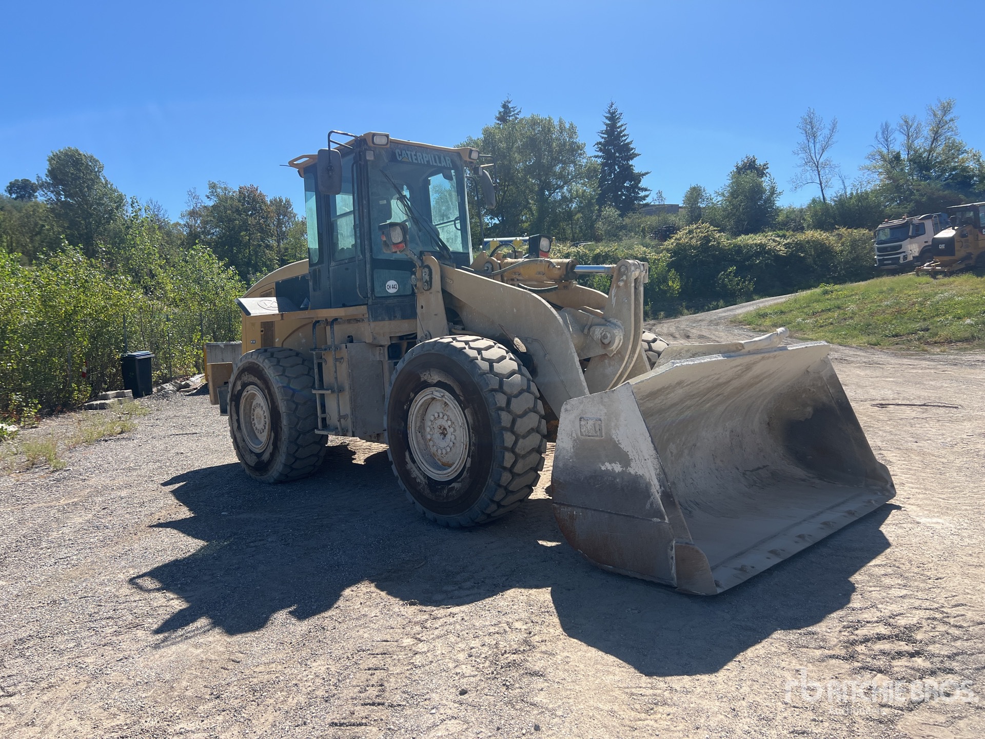2008 Caterpillar 938H