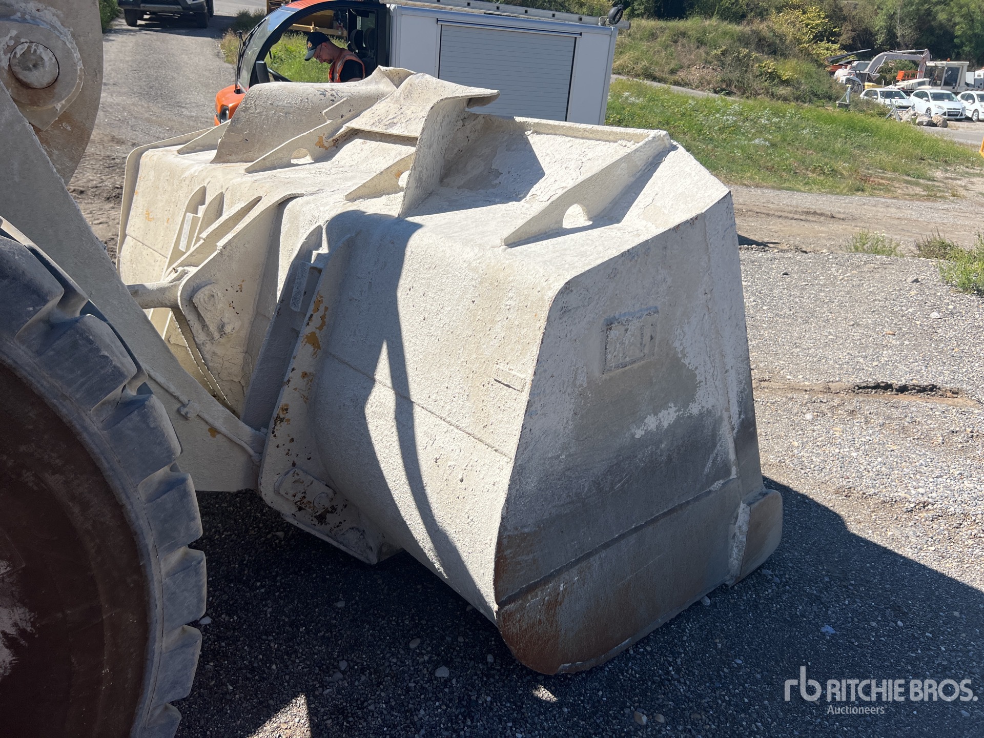 2008 Caterpillar 938H