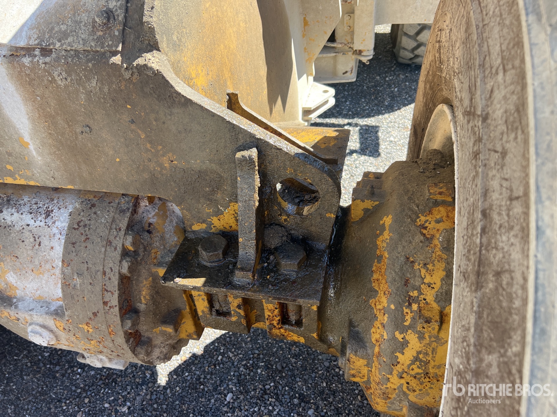 2008 Caterpillar 938H