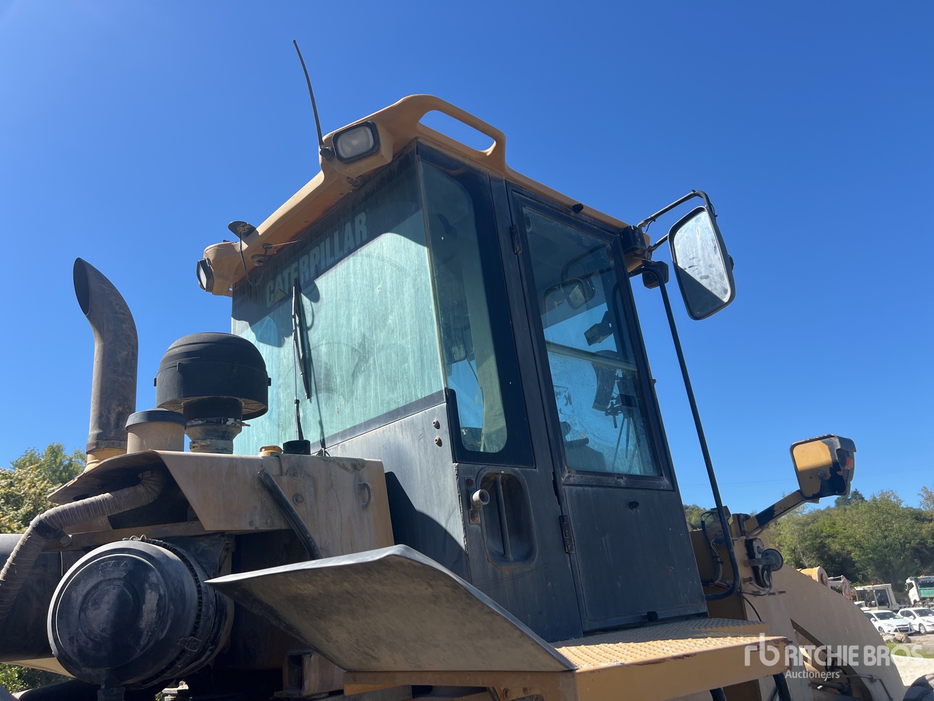 2008 Caterpillar 938H