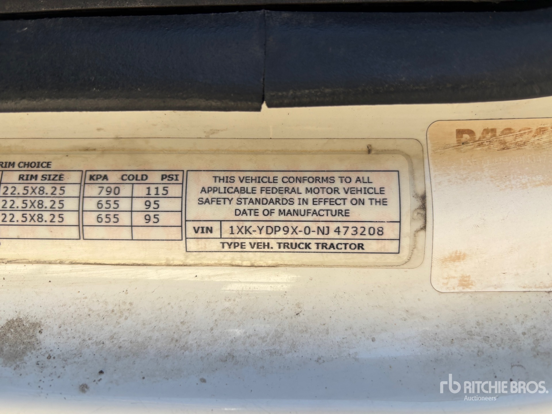 2022 Kenworth T680