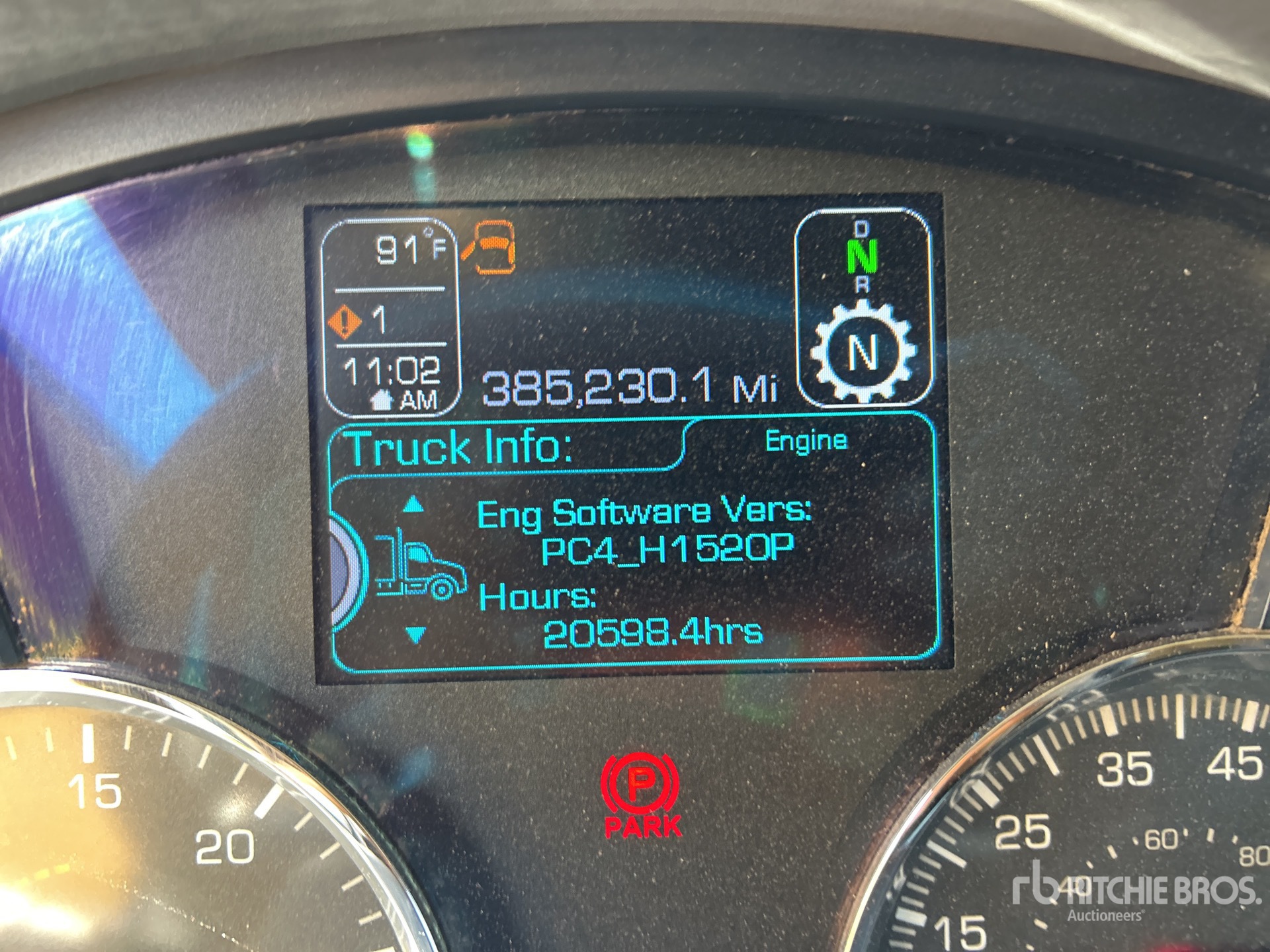 2022 Kenworth T680