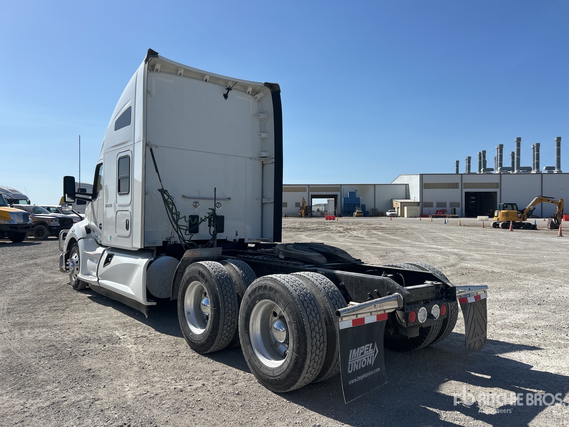 2022 Kenworth T680