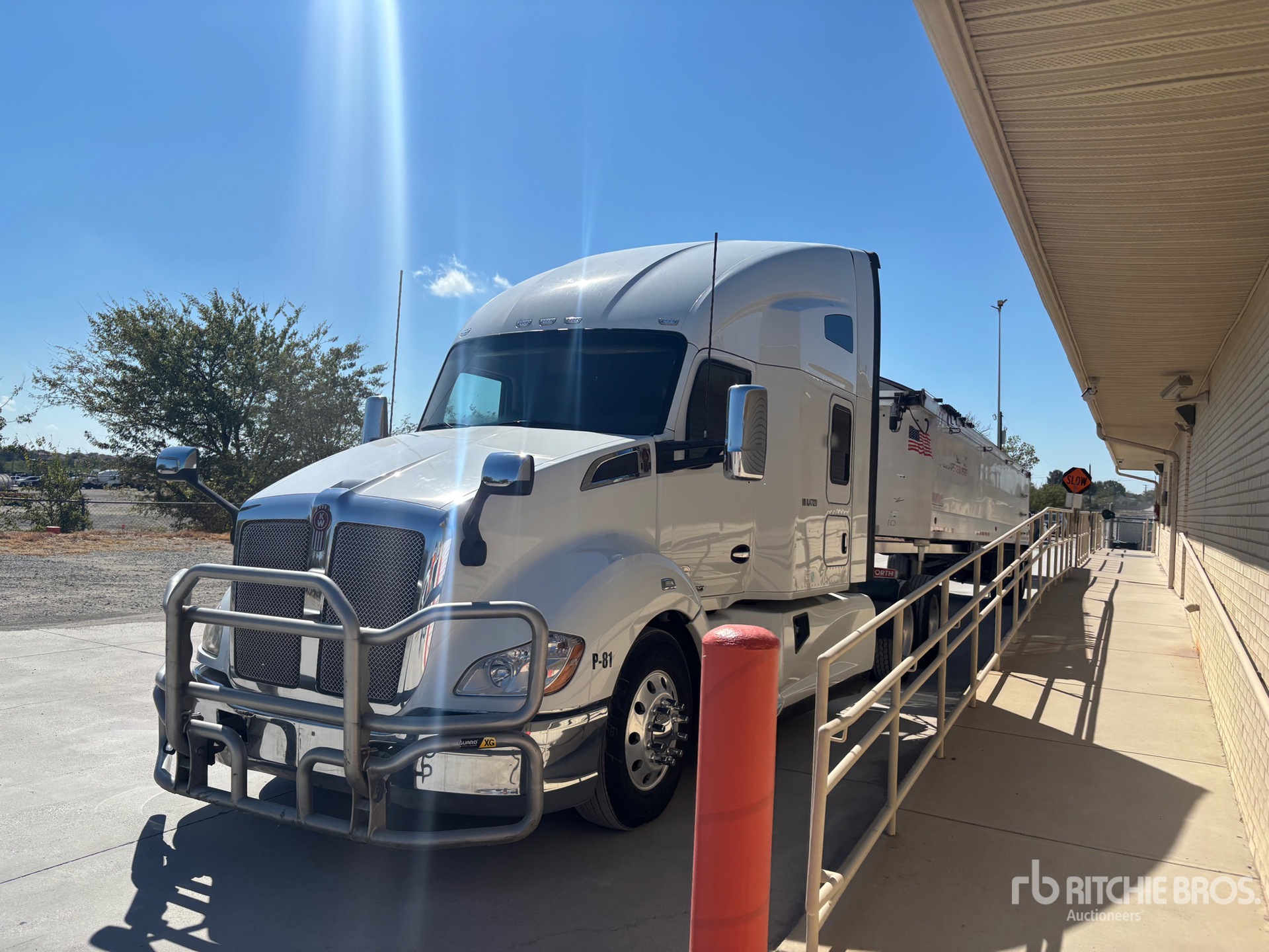 2022 Kenworth T680