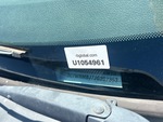 General Appearance with Frame Stamp Serial Number/VIN Photo