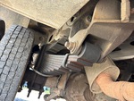 Underbody with Suspension Springs/Hangers