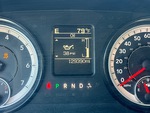 Cab with Oil Pressure