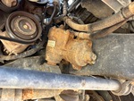 Underbody with Steering Components