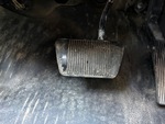 Cab with Brake Control