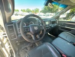 Cab with Steering Control