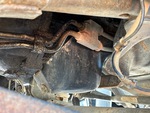 Engine with Oil Leaks
