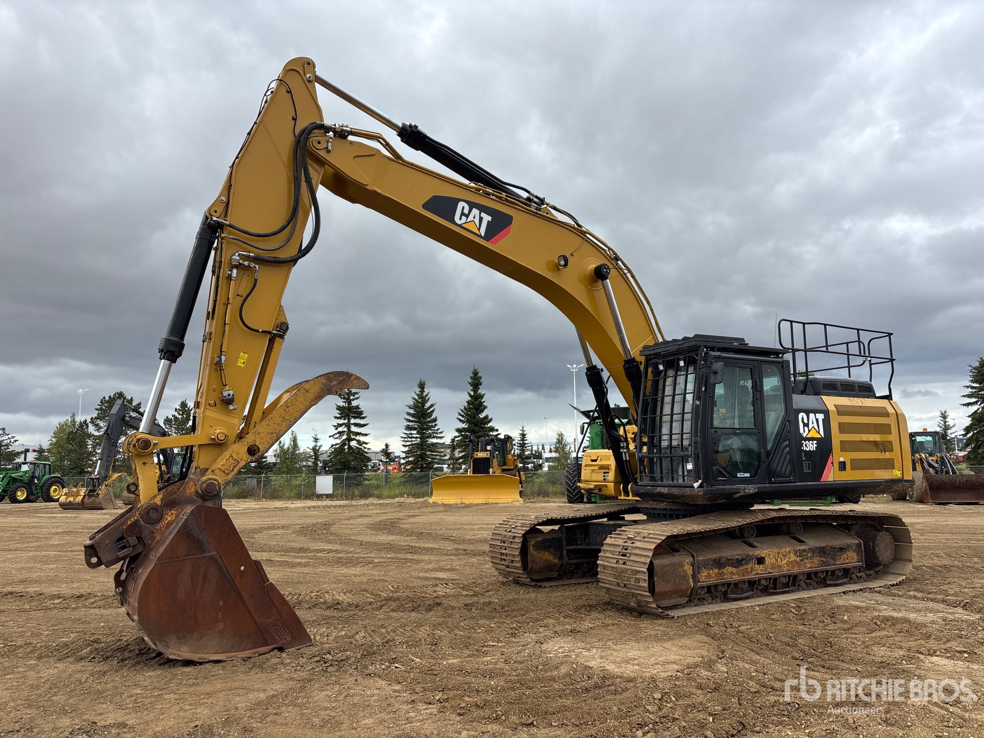 Photo of 2018 Caterpillar 336FL