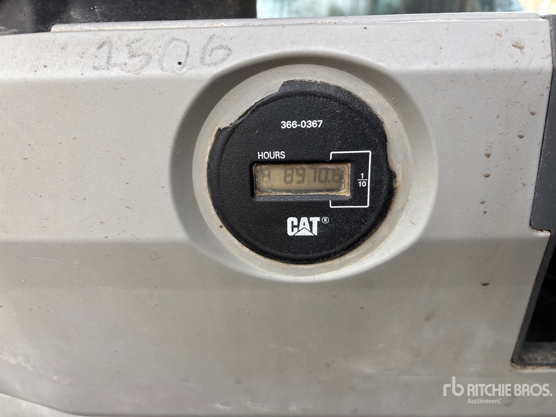 2018 Caterpillar 336FL