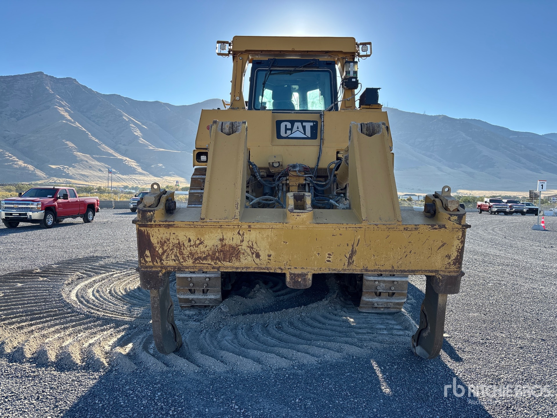2008 Caterpillar D10T