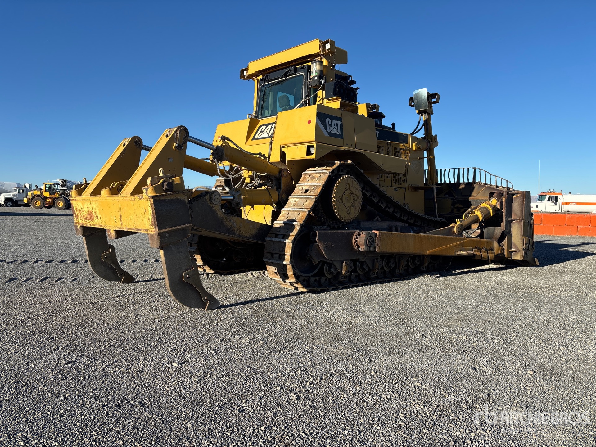 2008 Caterpillar D10T