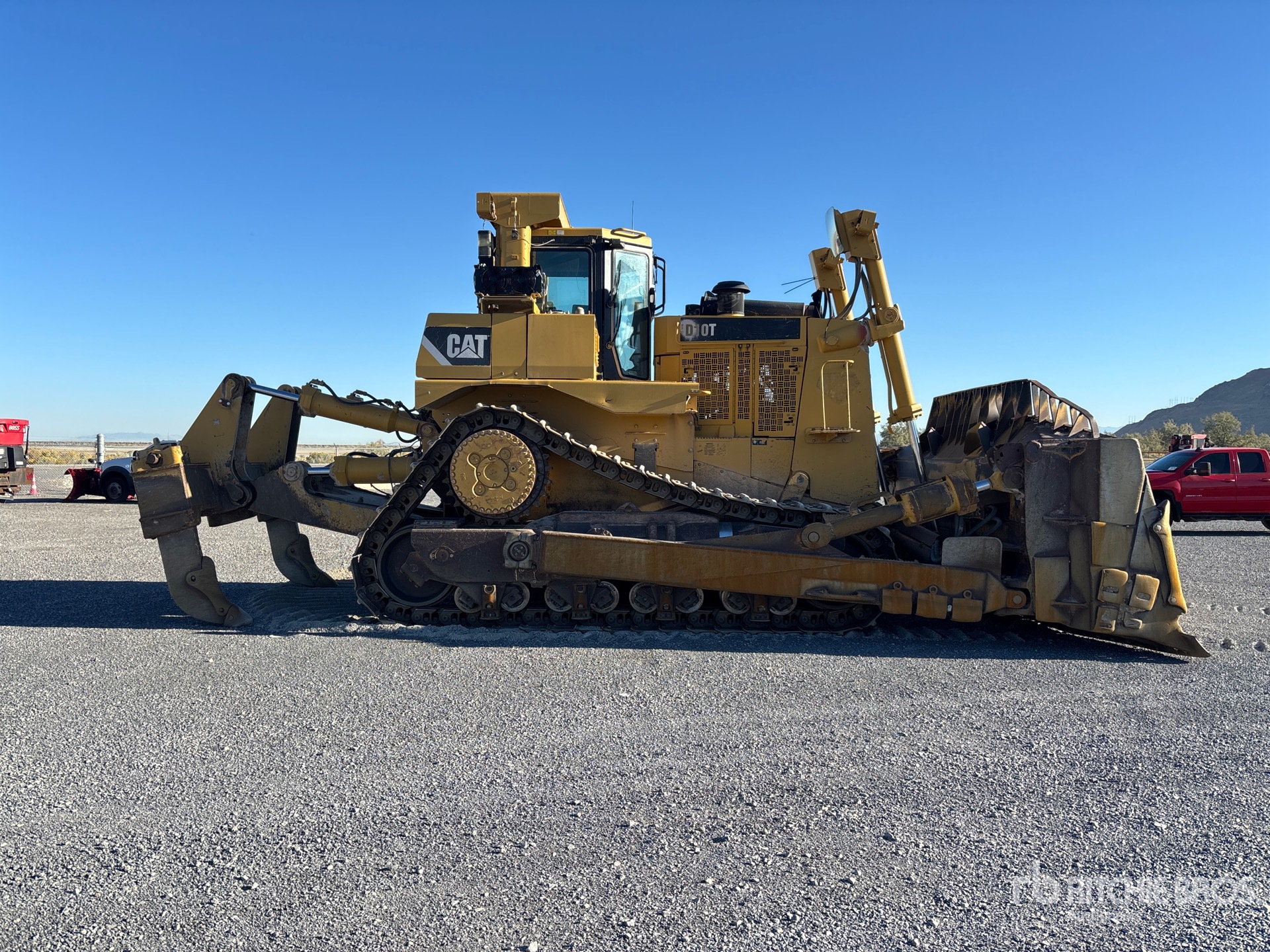 2008 Caterpillar D10T