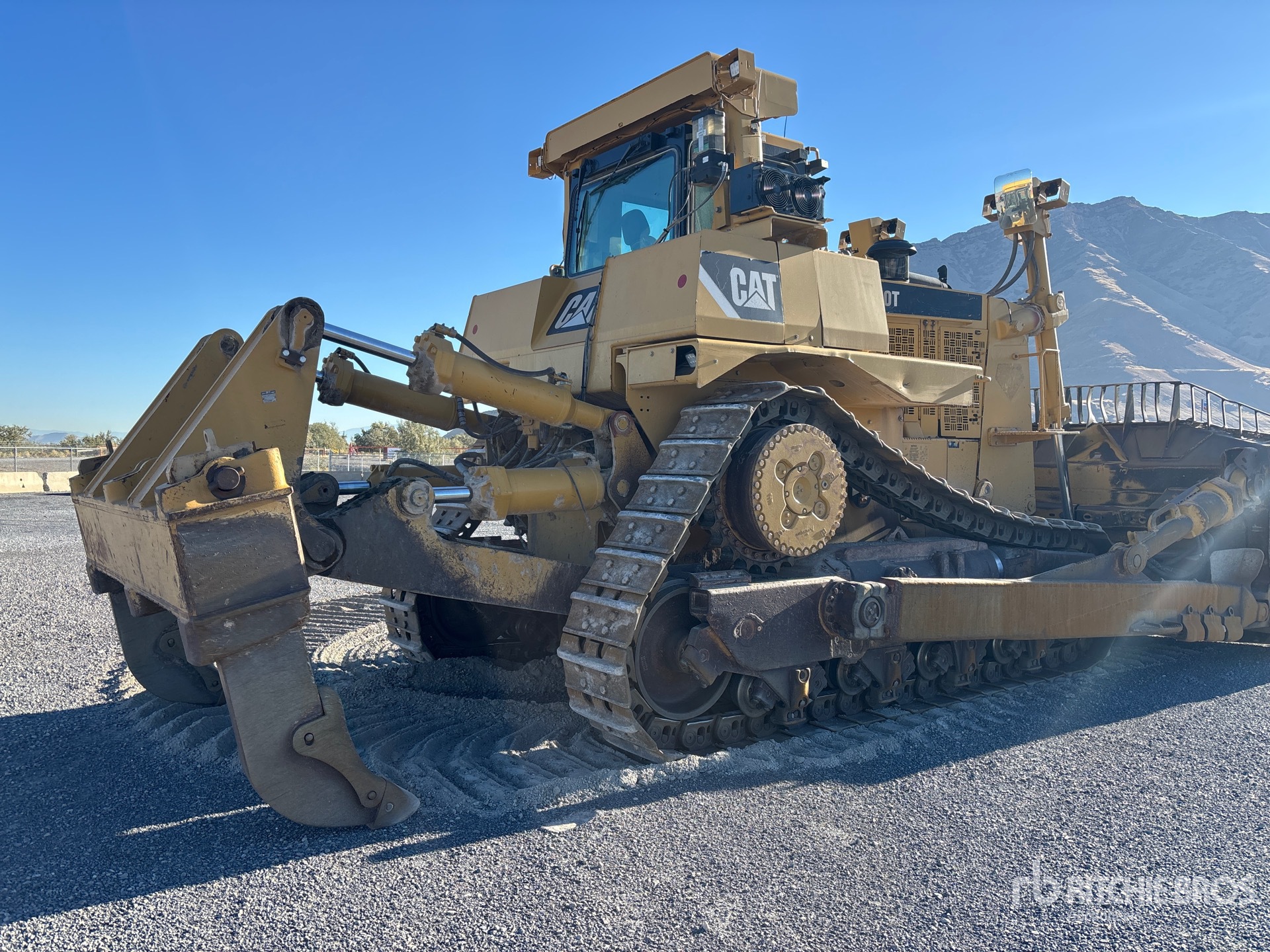 2008 Caterpillar D10T