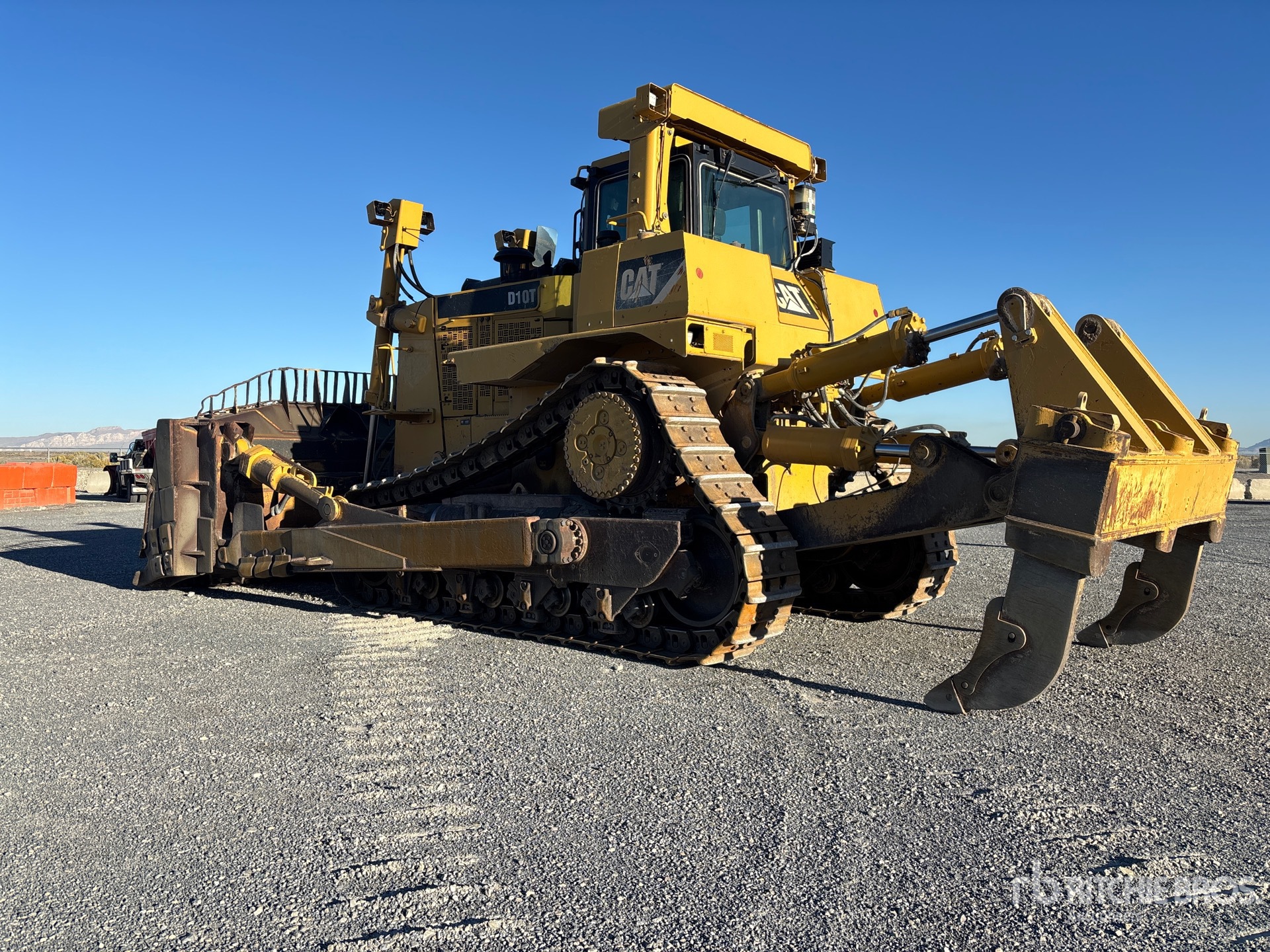 2008 Caterpillar D10T