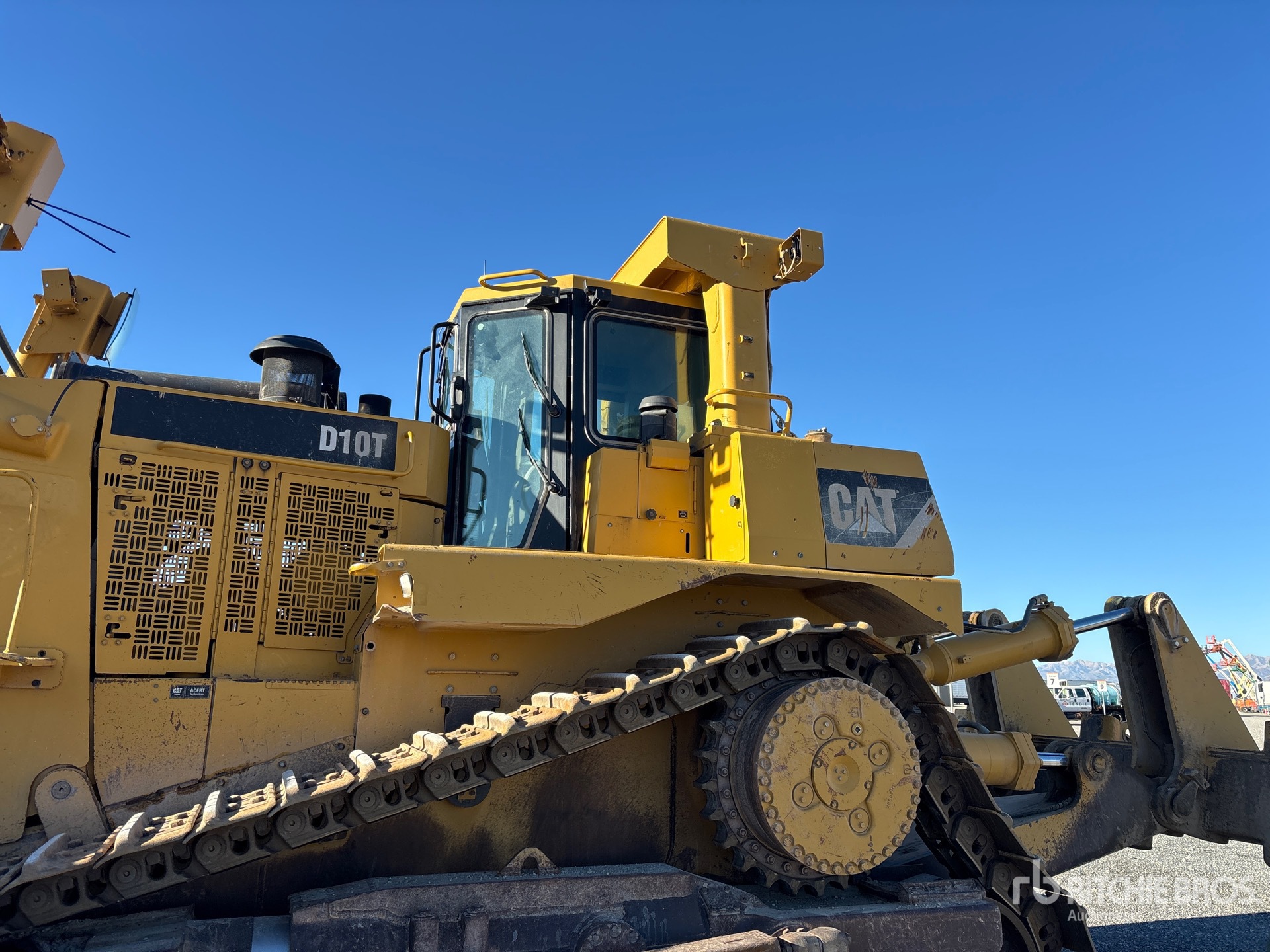 2008 Caterpillar D10T