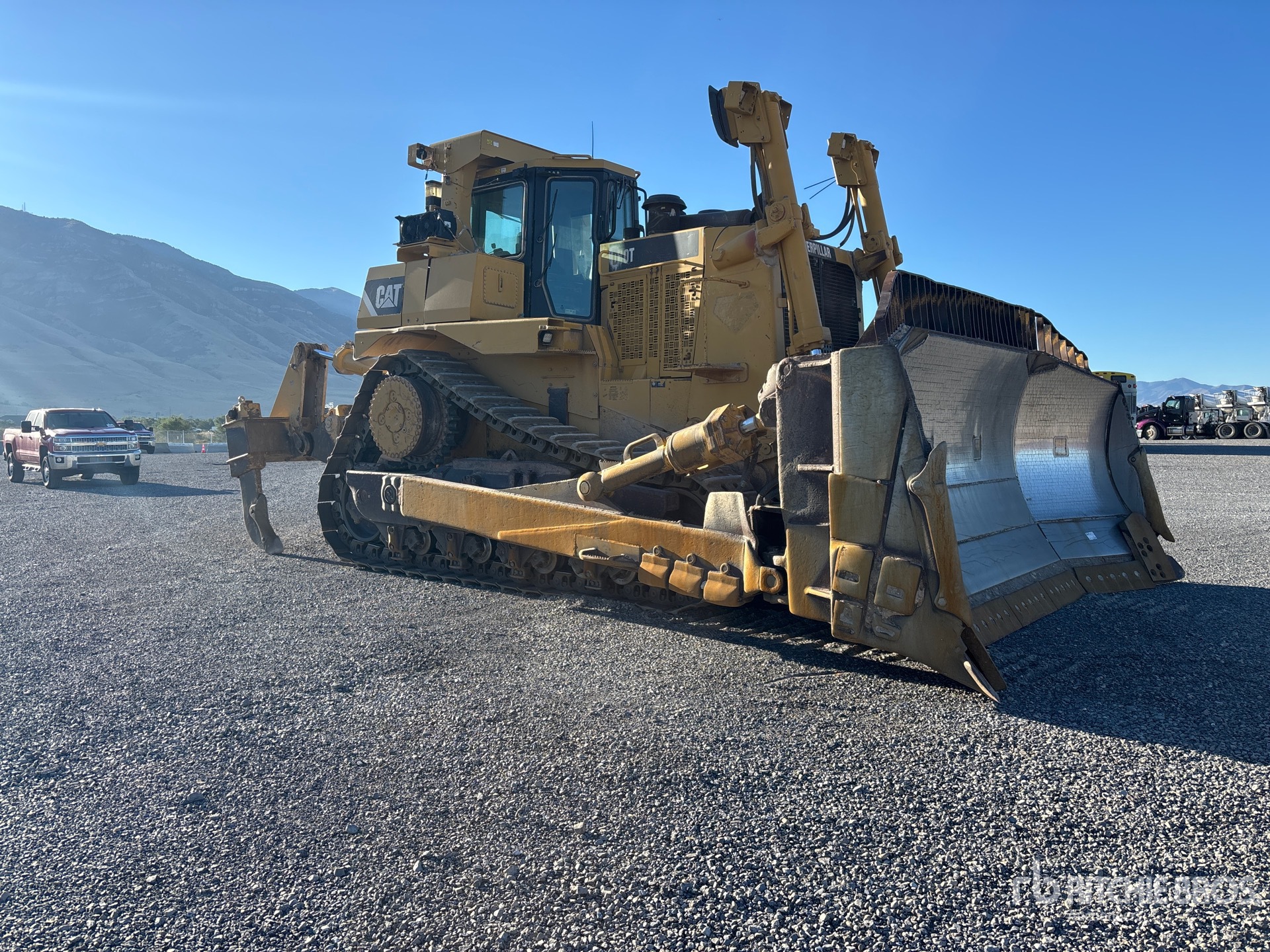 2008 Caterpillar D10T