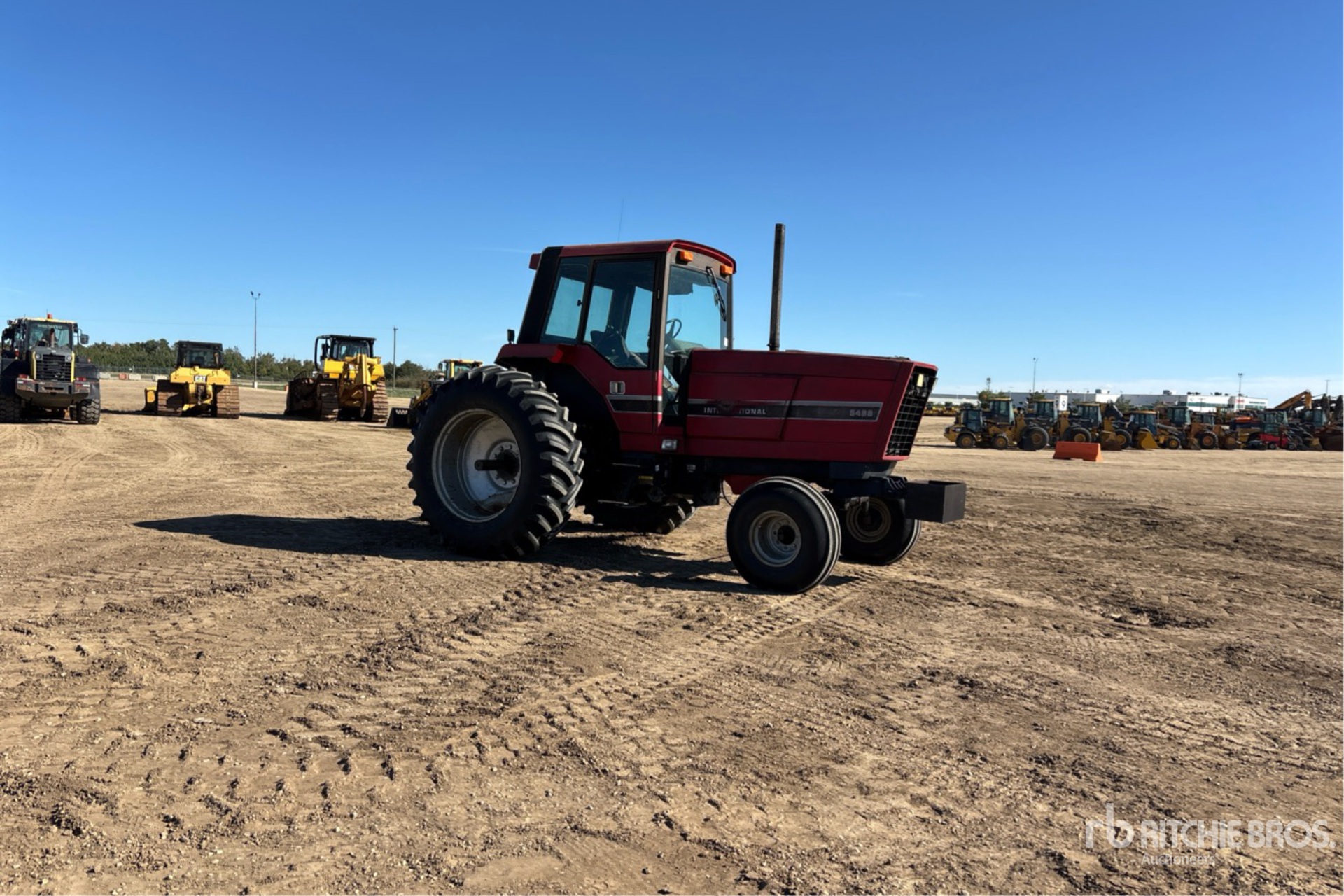 1984 International 5488