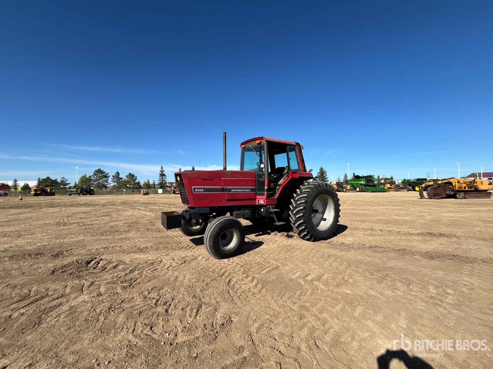 1984 International 5488