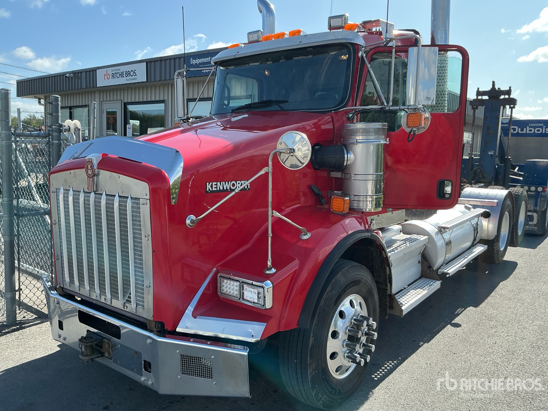 Photo of 2019 Kenworth T800