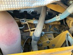 Engine with Oil Leaks