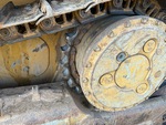 Undercarriage with Left Sprocket