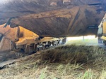 Chassis with Belly pans