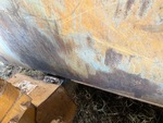 Undercarriage with Equalizer Bar Pivot Wear