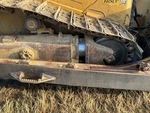 Undercarriage with Right Track Tensioner