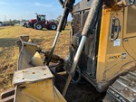 Hydraulics with Blade Lift Cylinders