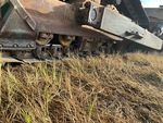 Undercarriage with Right Carrier Rollers