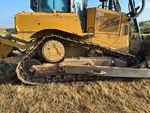 Undercarriage with Right Roller Frame