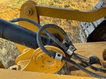 Hydraulics with Ripper Cylinders