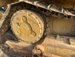 Undercarriage with Right Sprocket