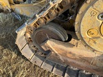 Undercarriage with Right Rear Idler